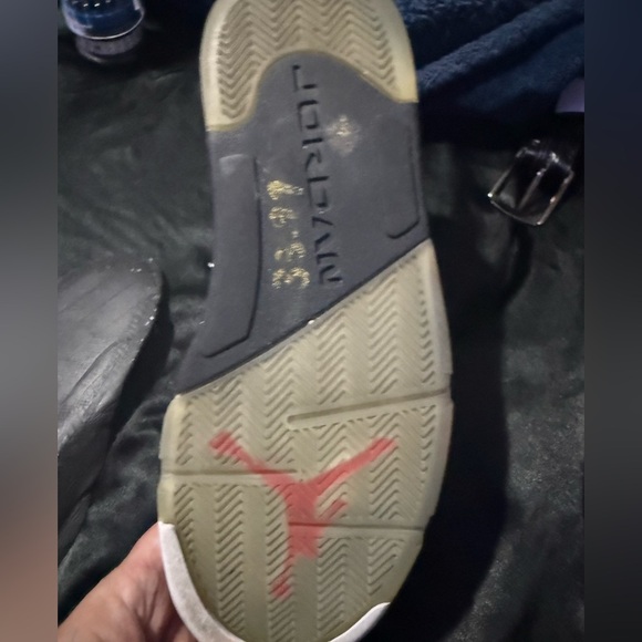 Jordan 5 Poison Ivy - Picture 7 of 11